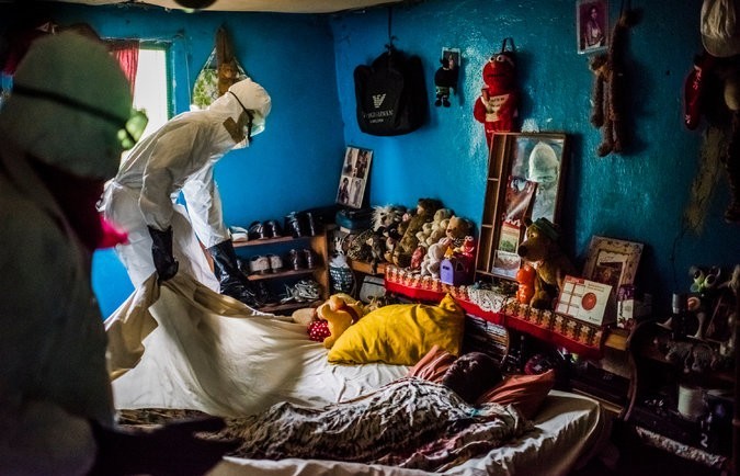Mali: un troisième cas d’Ebola soupçonné dans la clinique de Bamako