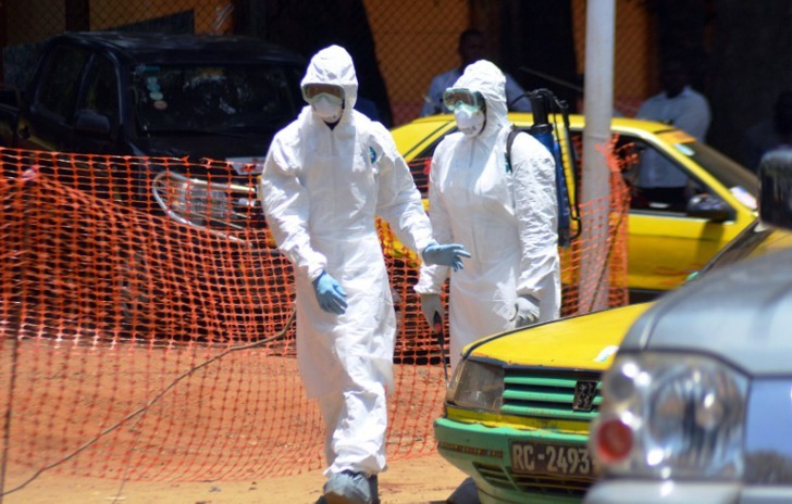 Ebola : plus de 5 000 morts (OMS)