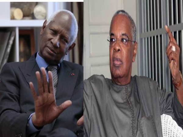 Djibo Kâ : "Abdou Diouf se fout de moi, tout ce qu'il raconte est faux"