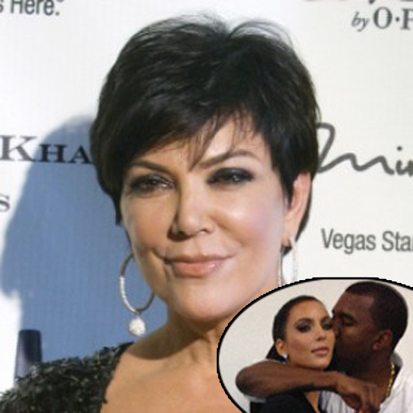 Kim et Kanye vers le divorce ? Les craintes de Kris Jenner