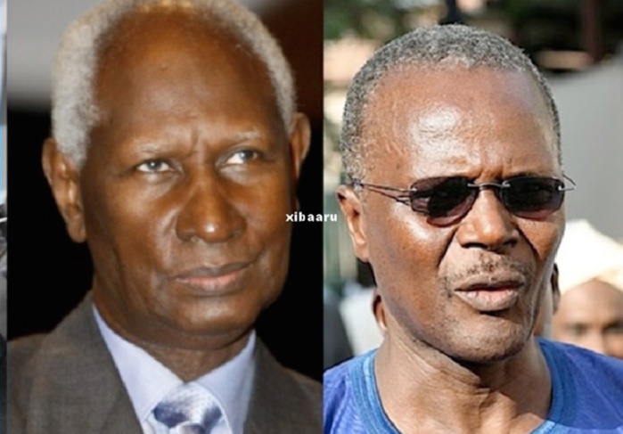 Pourquoi Ousmane Tanor Dieng n'a pas accueilli le Président Abdou DioufPourquoi Ousmane Tanor Dieng n'a pas accueilli le Président Abdou Diouf