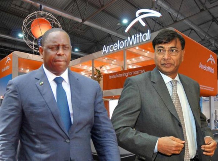 Révélations sur le dossier Arcelor Mittal : Suite et pas fin!
