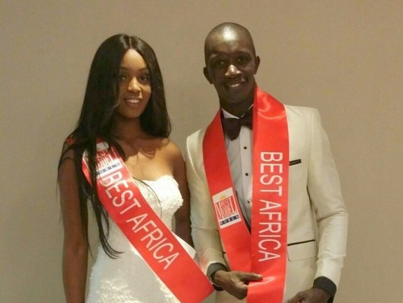Best model of the word: le Sénégal remporte le Best Model of Africa