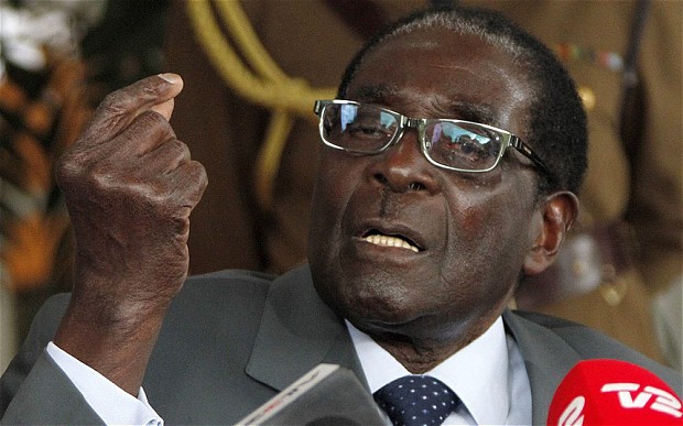 Mugabe : « Obama n’a pas été à la hauteur des attentes des populations noires »