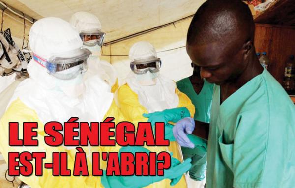 Equipements contre Ebola- l’Afrique sous la menace d'une pénurie : le Sénégal est-il à l'abris?