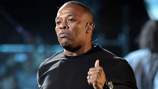 Dr. Dre le rappeur le plus riche de l’année