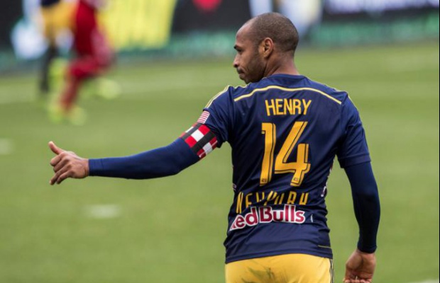 Thierry Henry annonce sa retraite sportive: La star met fin à vingt ans de carrière...