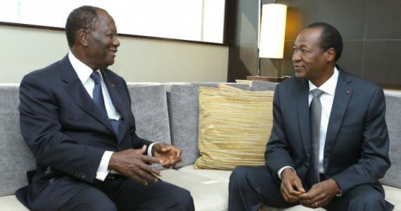 Compaoré se serait exilé en Côte d’Ivoire avec plus de 42 milliards de FCFA en liquide