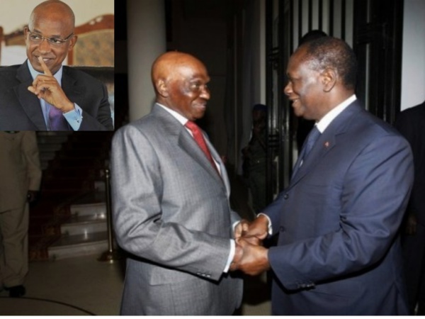 Affaire Karim Wade : Alassane Ouattara et Cellou Dallein Diallo jouent les médiateurs