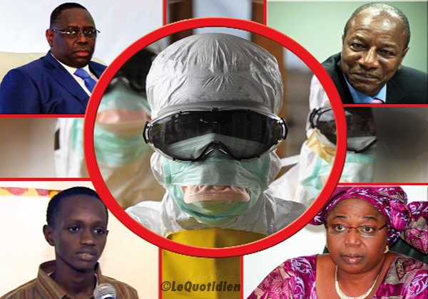 Rétro 2014 : Ebola, homme de l’année