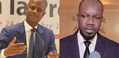 Présence des forces de l’ordre chez Ousmane Sonko : Antoine Diome s’explique