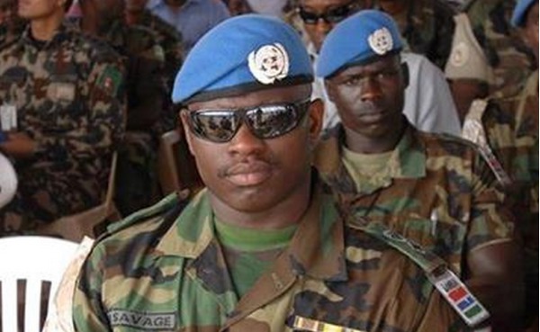 Gambie: Comment le capitaine Musa Savage a sauvé le pouvoir de Jammeh