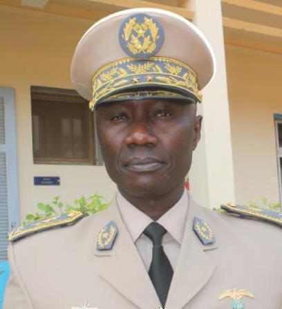 Nomination: Le général de brigade Birame Diop devient le nouveau patron de l'armée de l'air