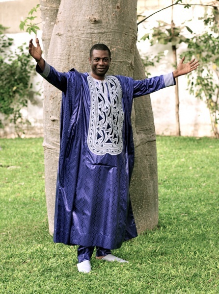 Youssou Ndour: 'Je rêve de voir mon pays gagner la CAN'