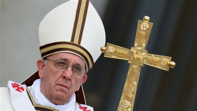 Le Pape François : « Si un grand ami parle mal de ma mère … »