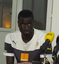 Cheikhou Kouyaté sur la victoire du Sénégal « On a dansé toute la nuit »