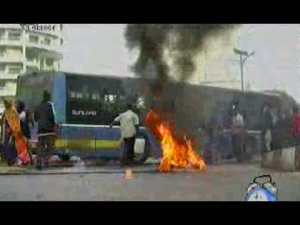 Incendie du bus de DDD : Les aveux de l’un des pyromanes, fils d’Assane Bâ du Pds