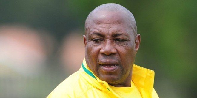 Shake Mashaba, coach de l’Afrique du Sud :  » Le Sénégal aura fort à faire ce vendredi »
