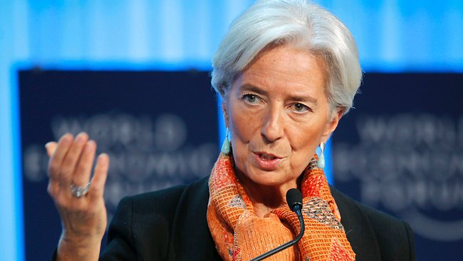 Christine Lagarde DG du FMI : « Pourquoi je viens au Sénégal »