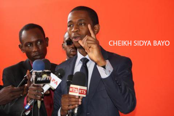 Cheikh Sidya Bayo traîne le Sénégal devant la Cour de la Cedeao : "Je n'ai jamais revendiqué le coup d'Etat en Gambie"