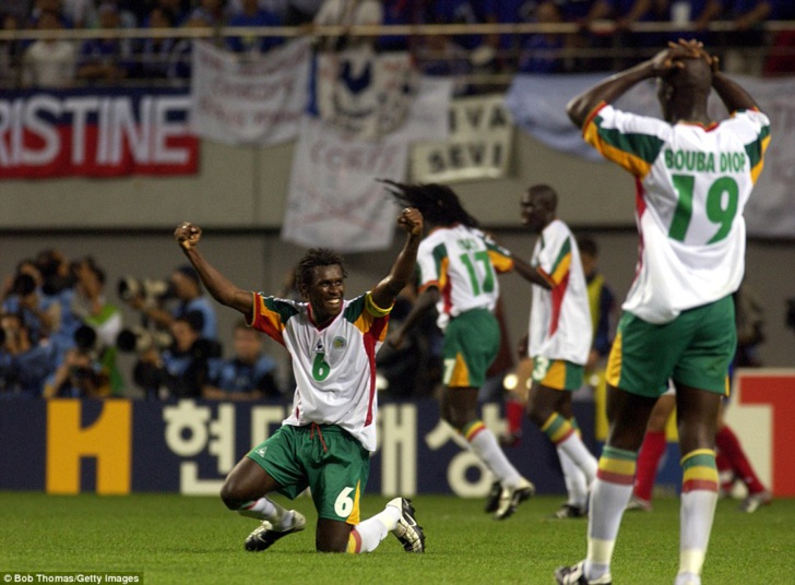 Football: 5 raisons de nommer Aliou Cissé en remplacement de Giresse