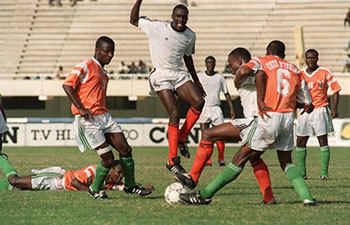 AFRIQUE-CAN-SOUVENIRS: Il y a 23 ans, Côte d’Ivoire et Ghana disputaient une finale de la CAN