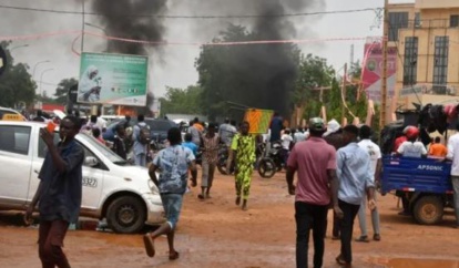 Intervention militaire : Les Sénégalais au Niger disent non à Macky Sall et à la CEDEAO