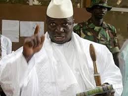 RÉTENTION DES CORPS DES TROIS ASSAILLANTS TUES LORS DU COUP D'ÉTAT MANQUÉ : La énième folie de Jammeh