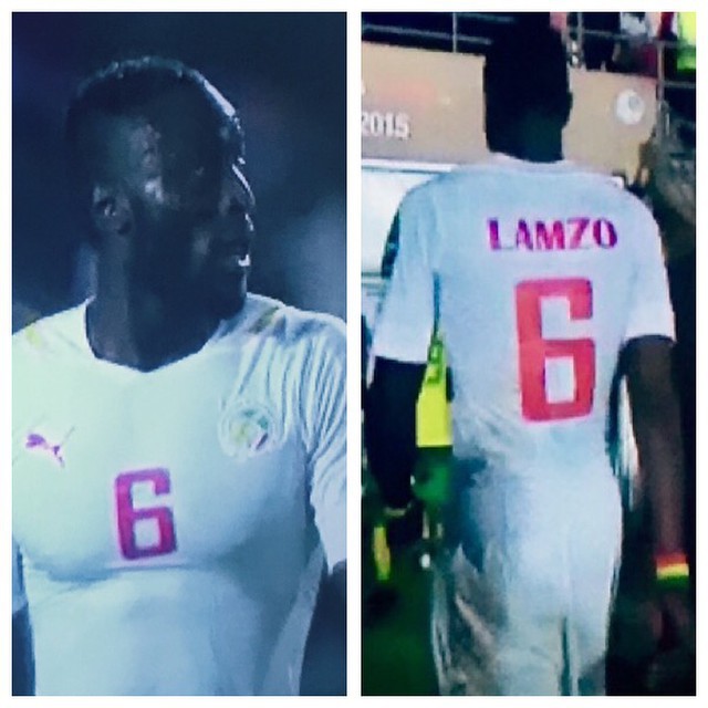 Diomansy Kamara: « Lamzo » sur le maillot national, ce n’est pas sérieux »