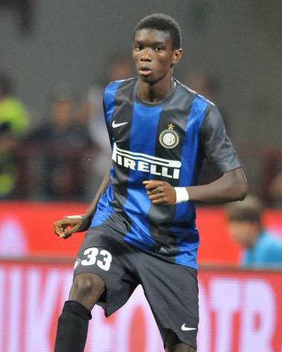Inter Milan: Ibrahima Mbaye bientôt adopté par son agent