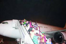 Rapatriement de 401 sénégalais de Libye, 143 personnes débarquent, ce vendredi