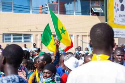 Le préfet de Dakar interdit le rassemblement du F24 de ce vendredi