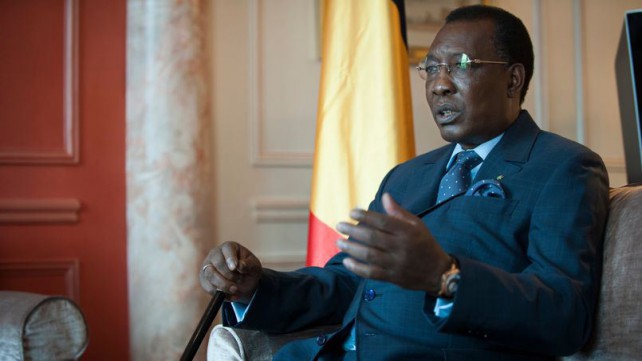 Le président Idriss Déby Itno promet d’anéantir Boko Haram et d’éliminer son chef