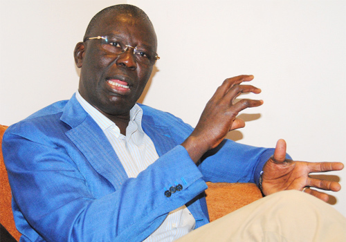 Babacar Gaye : « Le Pds est menacé par des ambitions personnelles »
