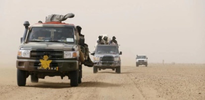 Mali: l'armée assure être proche d'une ville étape vers Kidal, bastion rebelle