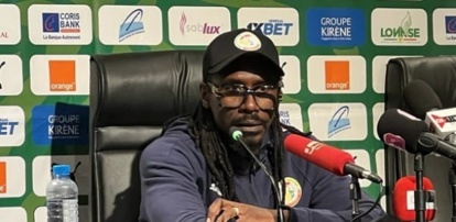 Sénégal vs Cameroun : Aliou Cissé convoque 26 Lions avec un novice et le retour de Noah Fadiga