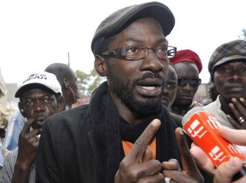 Des responsables de ‘’Yen a marre’’ arrêtés à Kinshasa (médias)