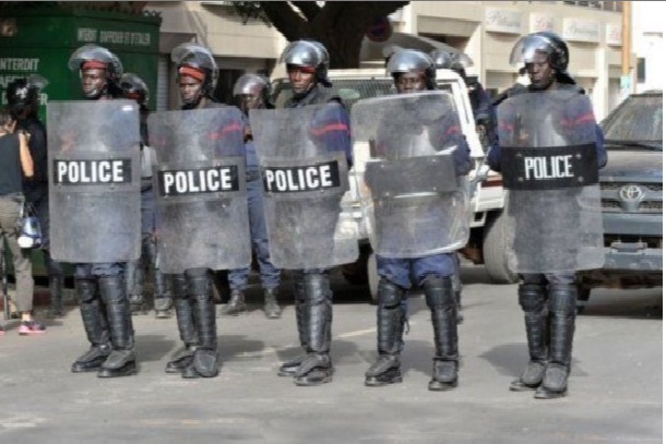Verdict du procès de Karim Wade: 1000 policiers en civil déployés dans la capitale dakaroise