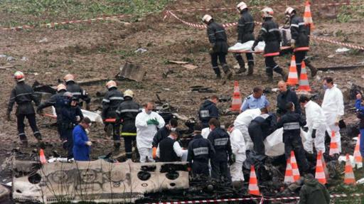 Crash dans les Alpes : la pire catastrophe aérienne depuis le Concorde, en 2000