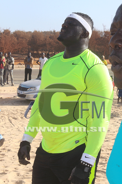 Bécaye  Mbaye : « Balla a lutté autrement »