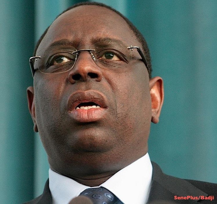 Le Sénégal se rapproche des taux de croissance du PSE, selon Macky Sall