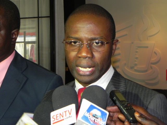 Sory Kaba, driecteur des sénégalais de l'Extérieur :" Le Président de la République a promis de réduire son mandat de 07 à 05 ans, il doit le faire..."