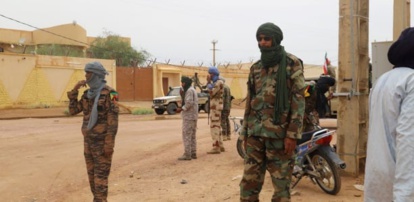 Mali: l'armée a repris Kidal, bastion de la rébellion touareg
