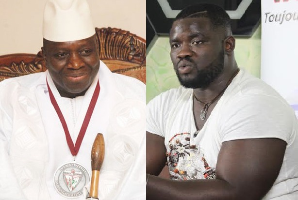 Y en a marre va «sensibiliser » Eumeu Sene sur Yaya Jammeh