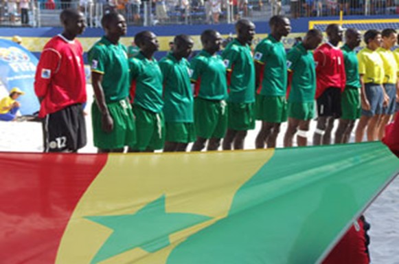 BEACH SOCCER-RESULTATS:  Le Sénégal bat le Maroc, 7-3