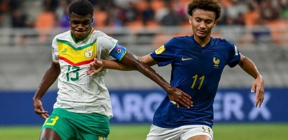 Mondial U17- Imbroglio Yanis Issoufou: Le Sénégal dépose un recours contre la France
