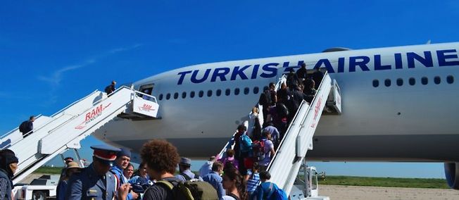 Crash de l'avion de Germanwings: Le PDG de Turkish Airlines (THY) a recommande à ses pilotes encore célibataires de se marier
