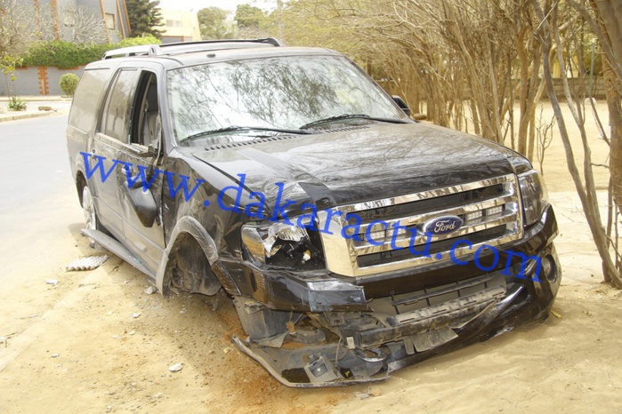Le fils de Cheikh Amar refuse d'obtempérer, les gendarmes crèvent les pneus de son véhicule