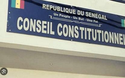 CONTRÔLE DES PARRAINAGES : LE CONSEIL CONSTITUTIONNEL DÉVOILE SON LOGICIEL