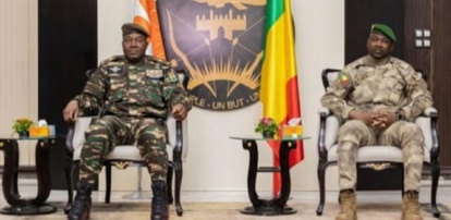 0Le Mali et le Niger dénoncent deux conventions les liant à la France00